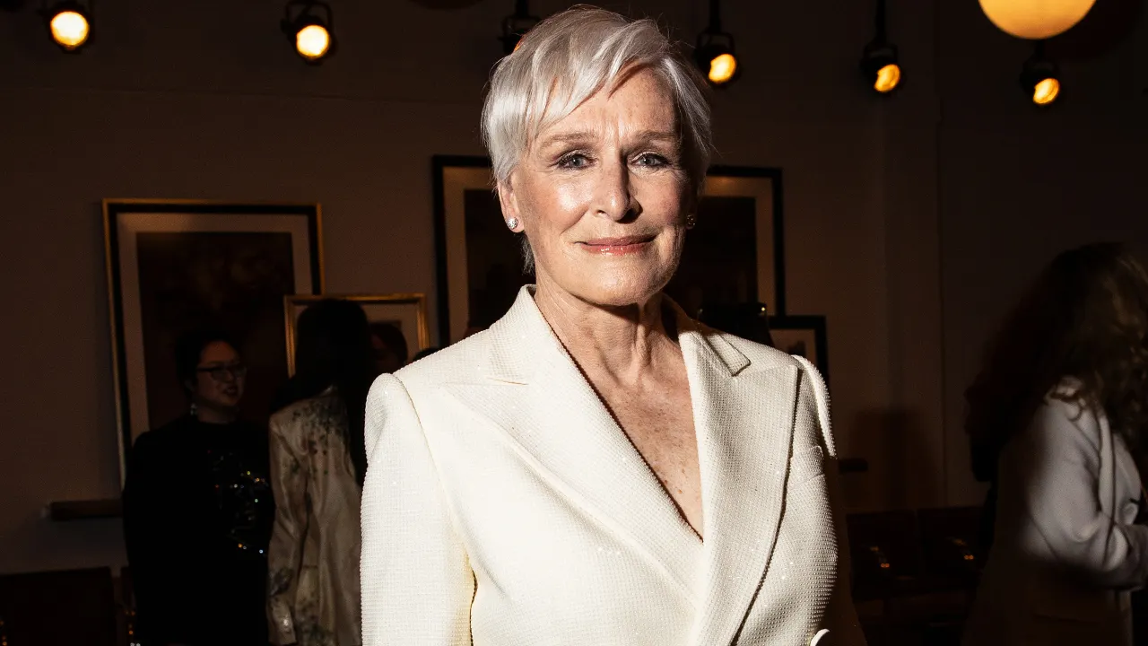 Glenn Close reveals nude scene in ‘The Summer Book’ was her idea