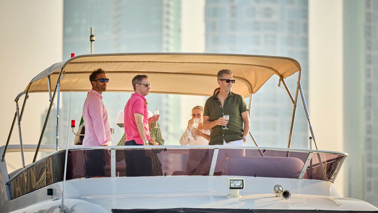 Elite American travelers lured to Middle East nation with new ‘golden residency’