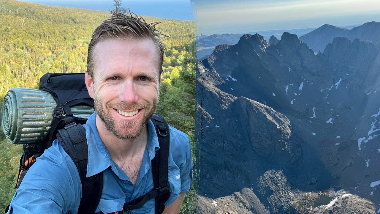 Missing Minnesota hiker Grant Gardner found dead in Wyoming mountains