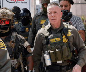 Fox News Politics Newsletter: CA prosecutor defends masked federal agents