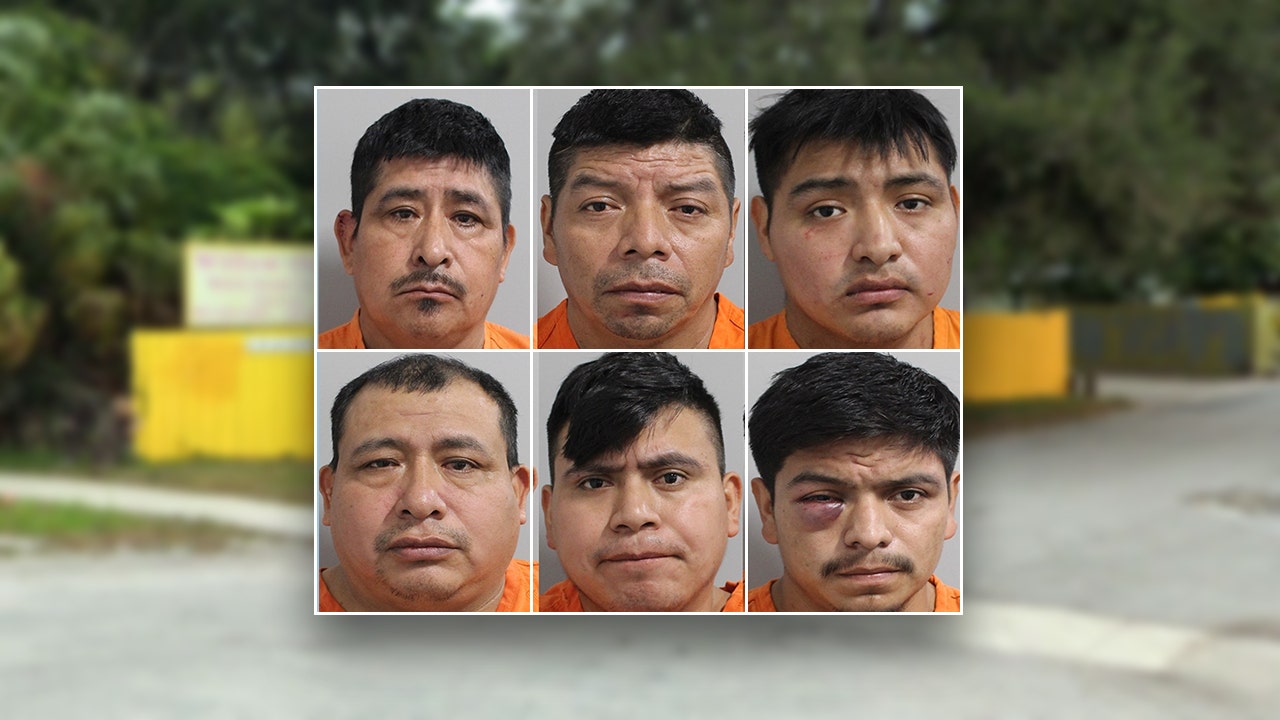 6 Guatemalans in Florida illegally arrested after police investigate hit-and-run