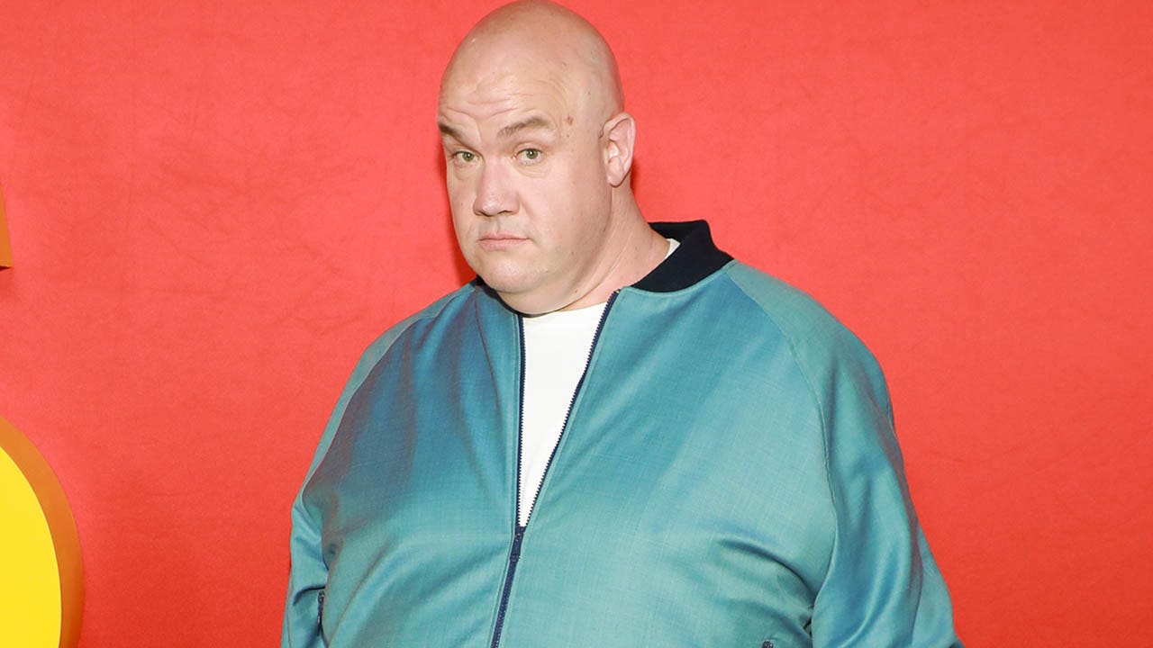 Guy Branum confronts airline passenger who allegedly elbowed him for being ‘too fat’