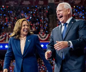 Harris reveals disappointment with Walz debate performance in new book