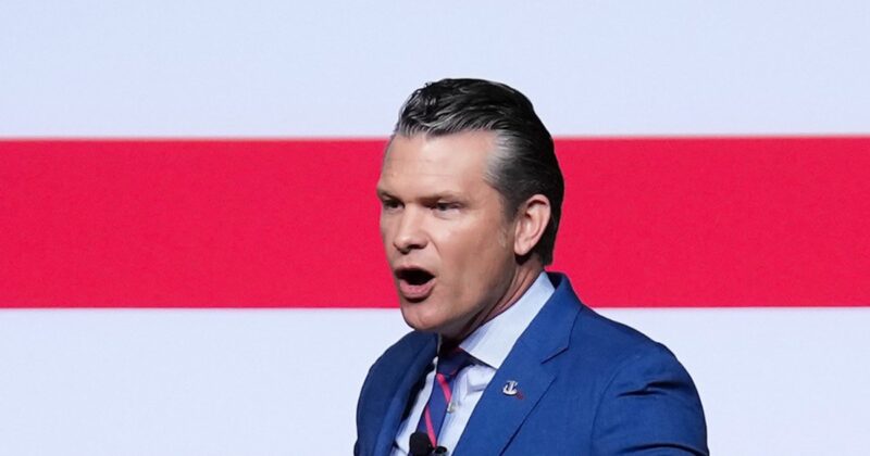 Hegseth’s speech to reshape the military in 2 minutes