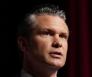 Hegseth speaks on new military standards and gender