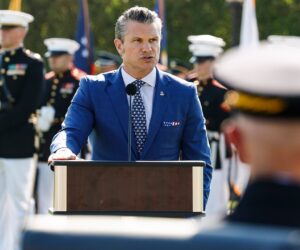 Department of War’s Gold Star Advisory Council convenes for first time