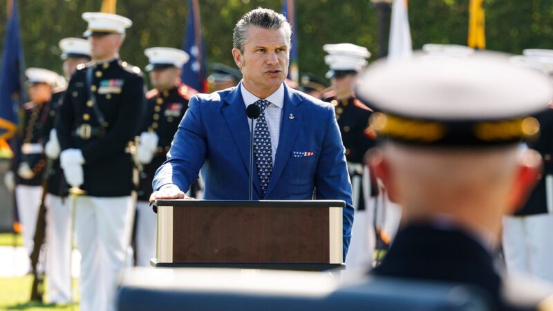 Department of War’s Gold Star Advisory Council convenes for first time
