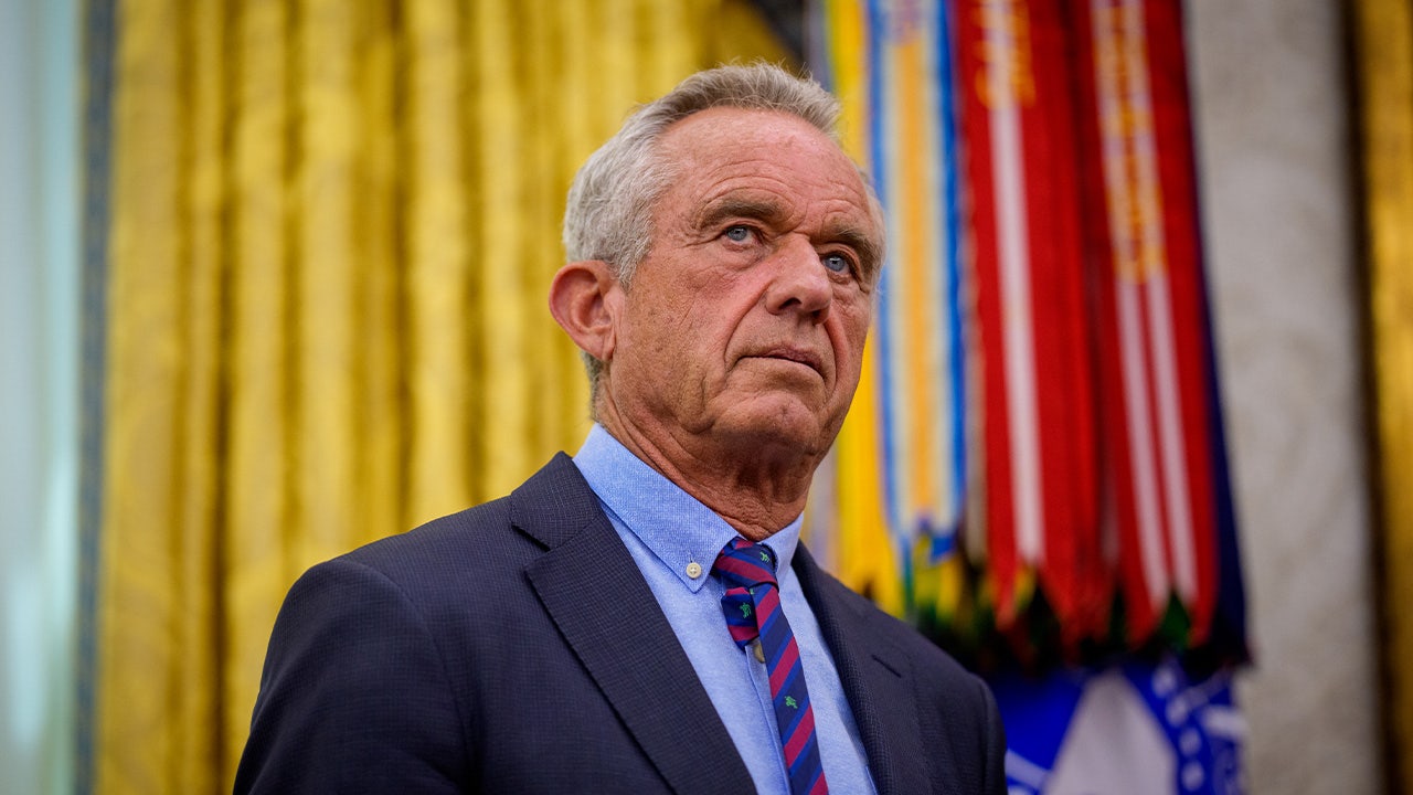 RFK Jr. says CDC has lost public trust, outlines detailed rebuild plan