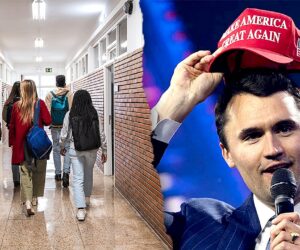 California high school student suspended after MAGA hat stolen at school