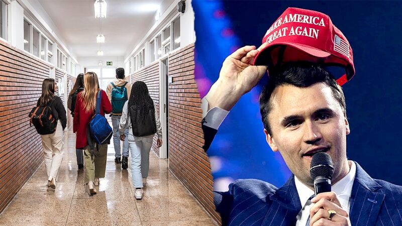 California high school student suspended after MAGA hat stolen at school