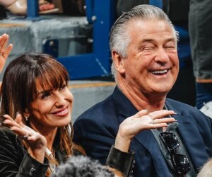 Alec Baldwin absent from Hilaria’s ‘Dancing with the Stars’ week 2