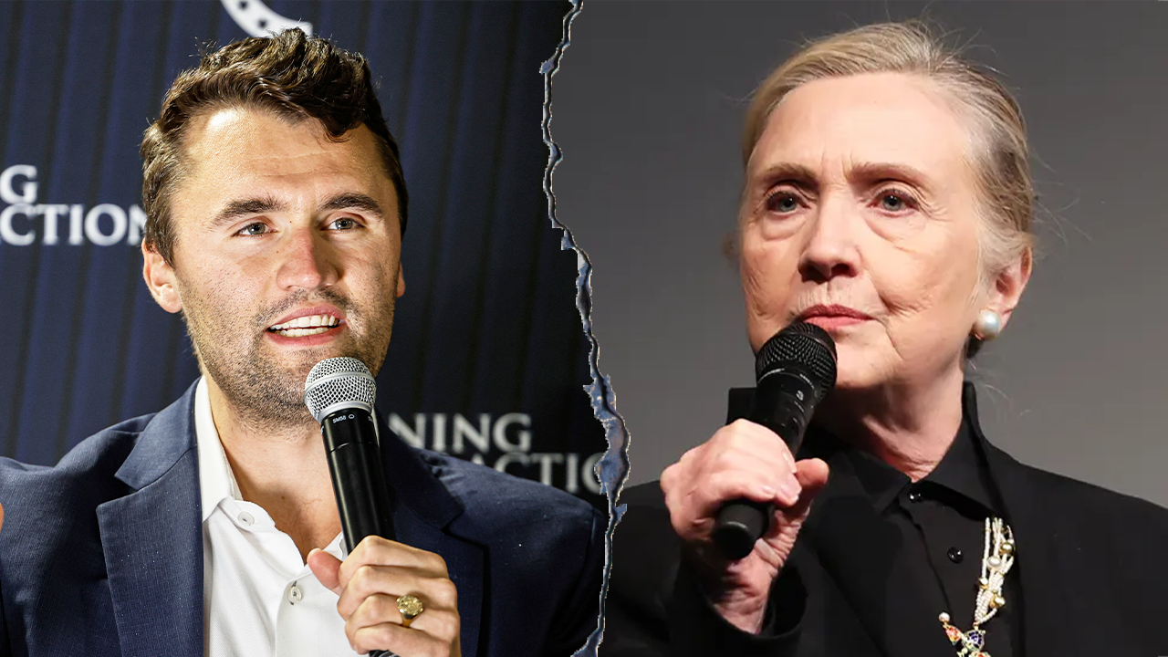 Hillary Clinton faces social media backlash for promoting ‘Fascists’ book