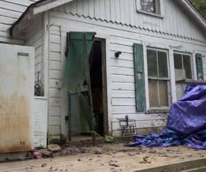 North Carolina family looks back on Helene a year after storm flooded their home