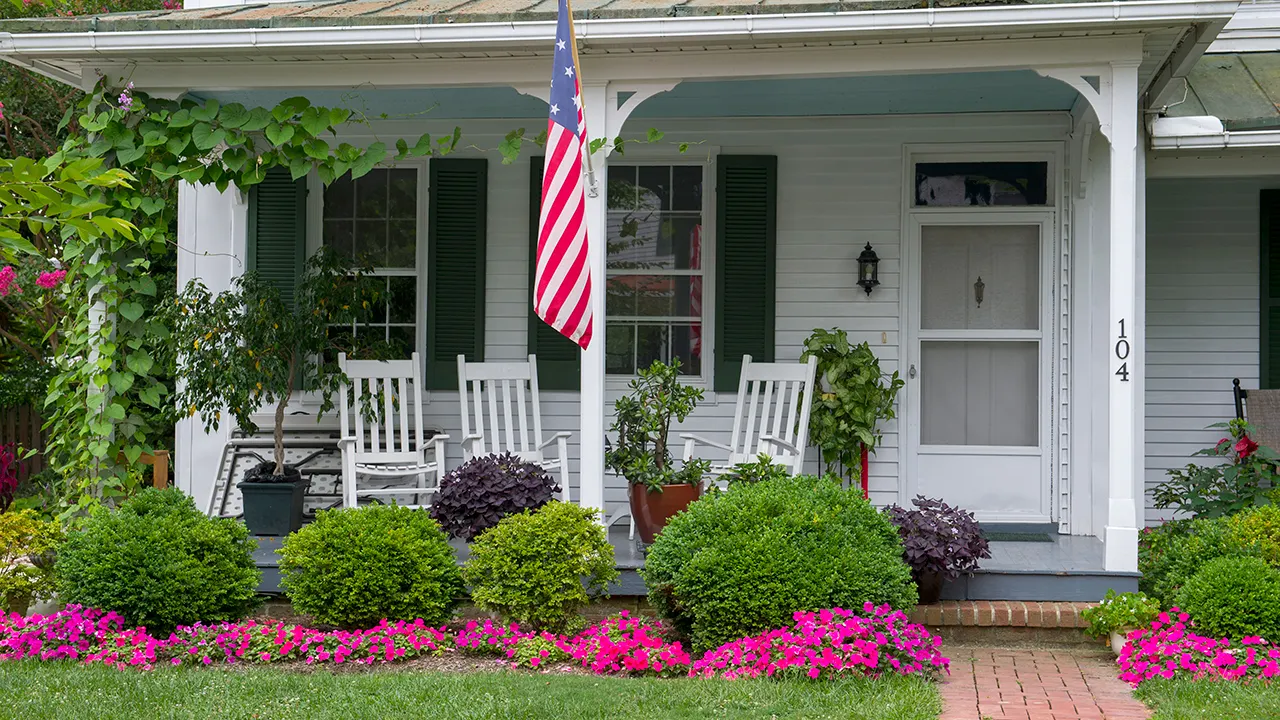 Poll reflects low belief in the American dream getting ahead via hard work