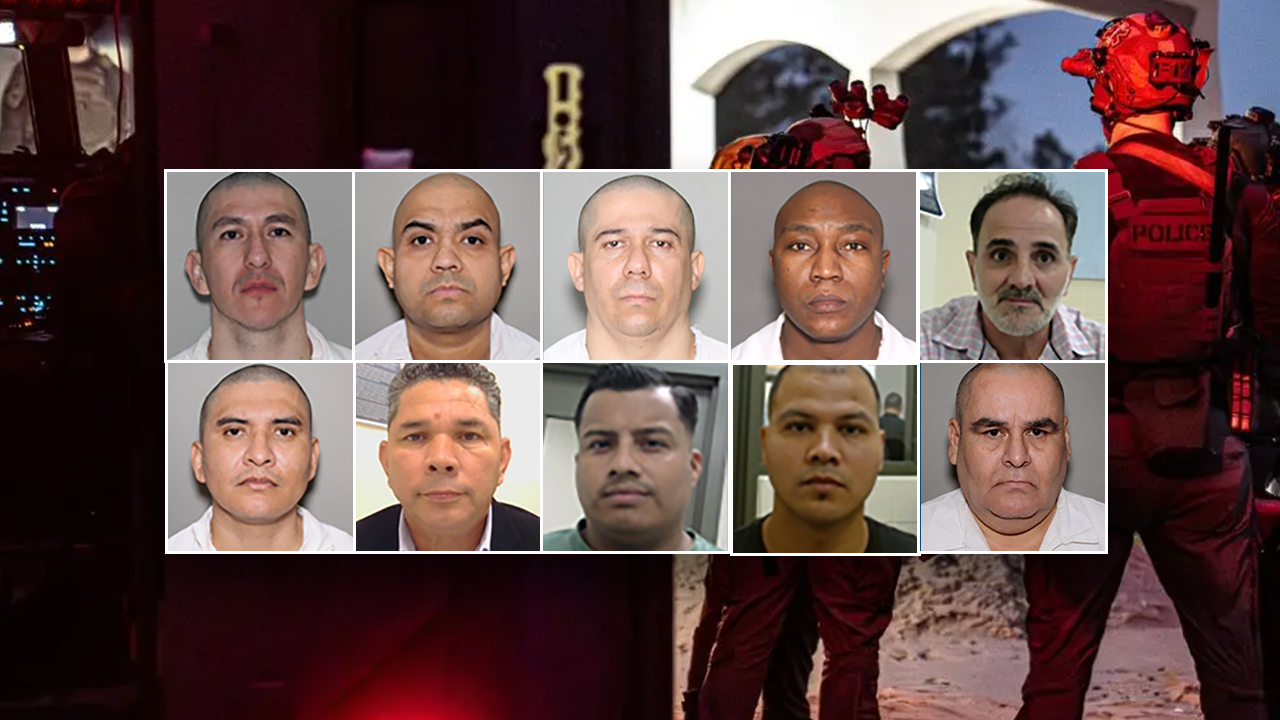 Public safety threats targeted in massive immigration operation in Texas
