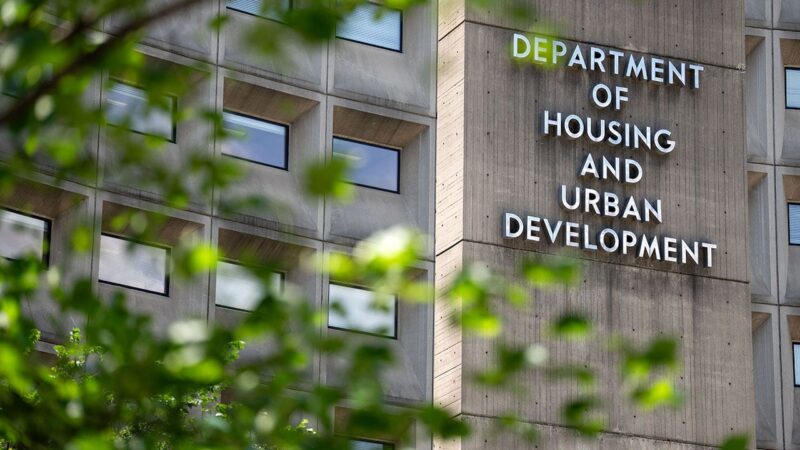 Trump admin aims to cut homeless housing program funding in half: report