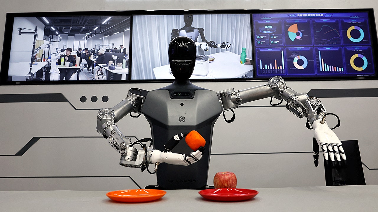 ShengShu’s Vidar makes humanoid robot training faster and cheaper