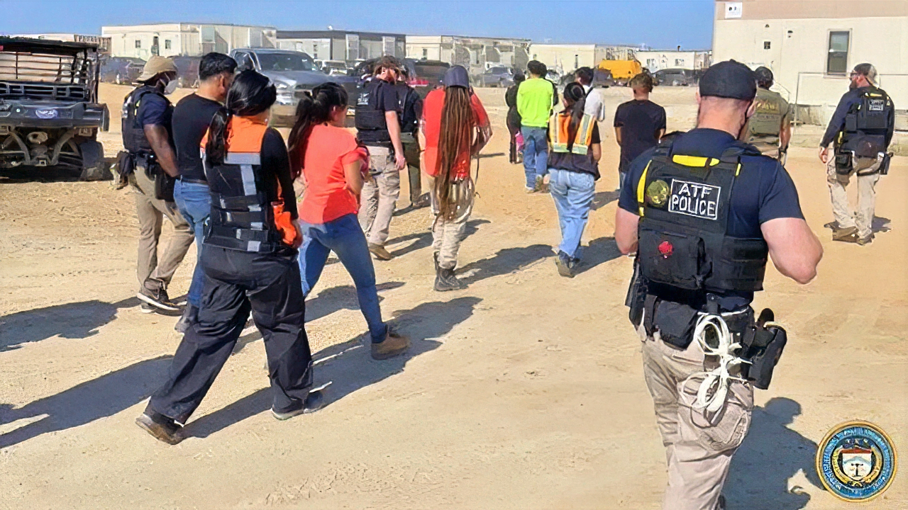 Georgia plant raid a ‘great deterrent’ to illegal hiring, ex-DHS official says