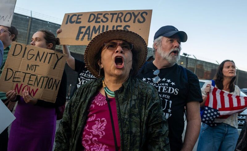 Mass Deportation Has Begun, But So Has Mass Resistance
