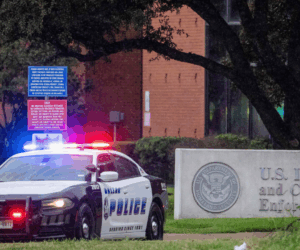 Violent pattern continues as ICE facilities face assaults from radical groups and more top headlines