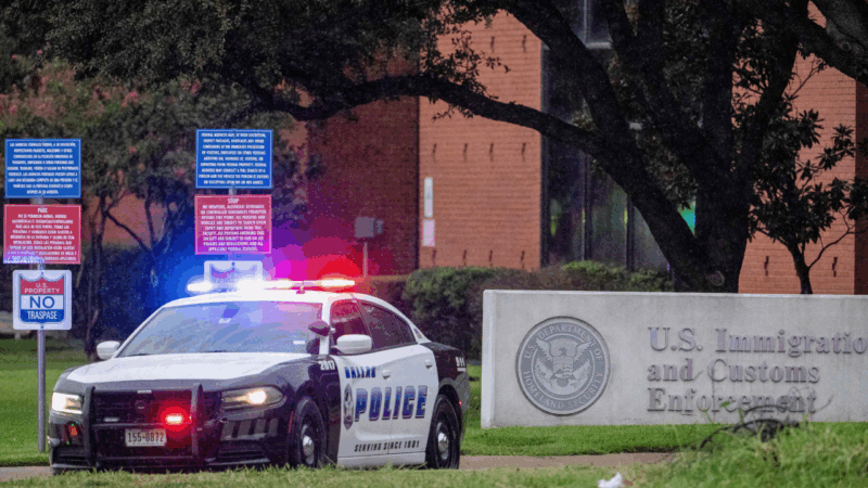 Violent pattern continues as ICE facilities face assaults from radical groups and more top headlines