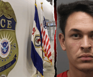 Illegal immigrant charged with strangling infant, faces ICE detainer