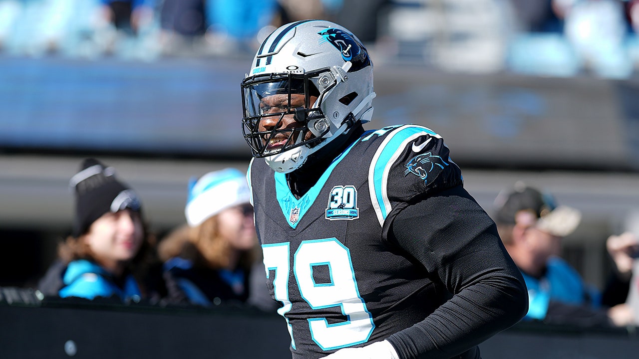 NFL news: Panthers’ Ikem Ekwonu may miss season-opener after emergency surgery