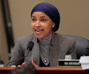 Rep. Ilhan Omar defends sharing Charlie Kirk video in clash with CNN host