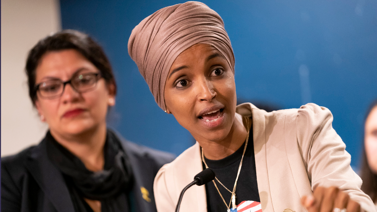 Conservatives call for Omar’s removal after Charlie Kirk comments