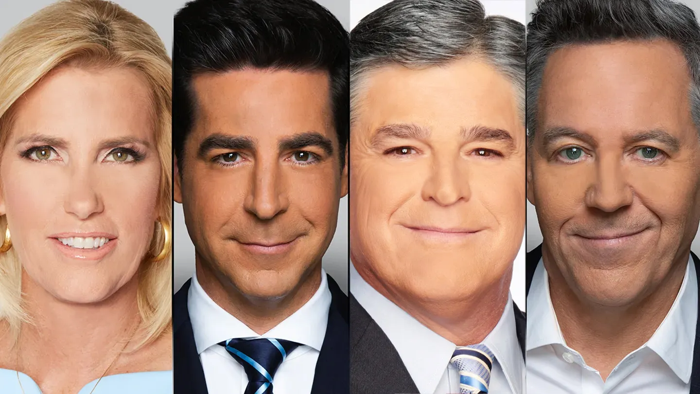 Fox News beats ABC, NBC, CBS in primetime ratings for summer 2024