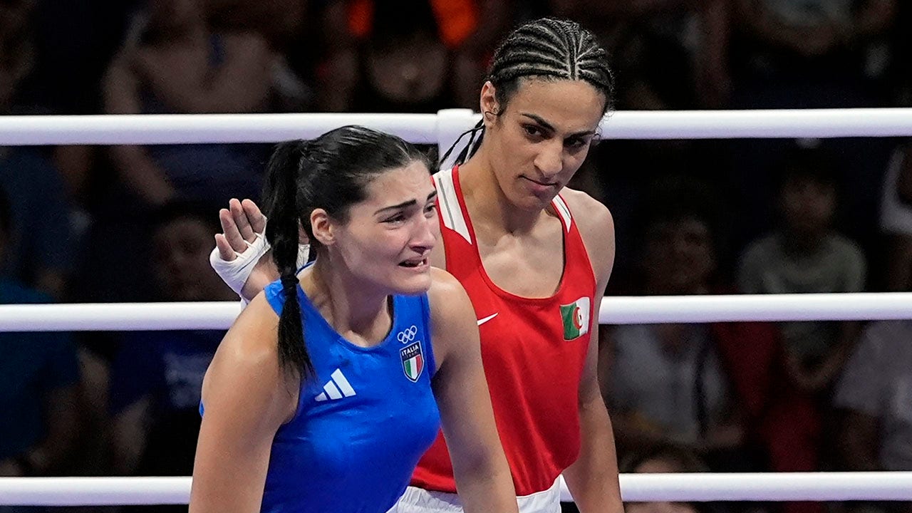 Don Lemon blames Angela Carini for Olympic boxing beatdown by Imane Khelif