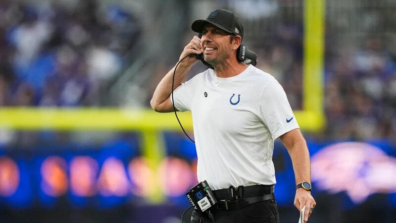 Colts’ Shane Steichen praises Fever after dramatic WNBA playoff victory
