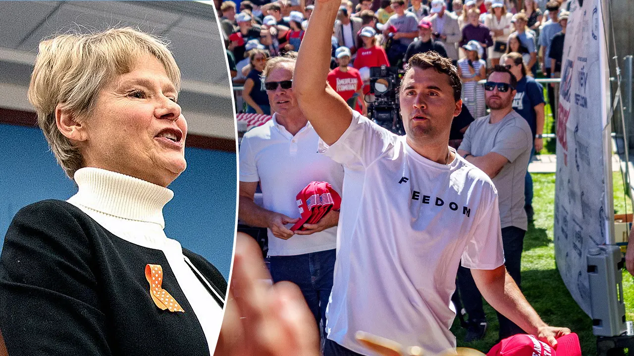 Ex-prosecutor Carol Siemon blames Charlie Kirk for his own murder