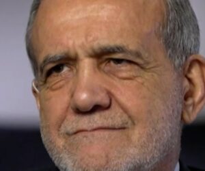 Iranian pres. details his injuries in Israeli bombing