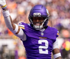 Isaiah Rodgers makes NFL history in Vikings’ 48-10 win over Bengals