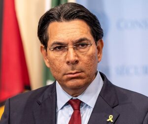 Israel boycotts UN Palestine meeting, ambassador calls it ‘charade’
