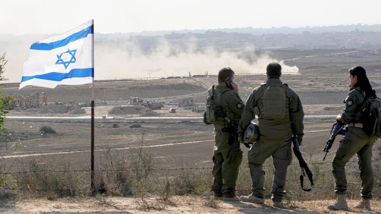 Reporter’s Notebook: Hostages, peace hopes, and Gaza war’s brutal reality