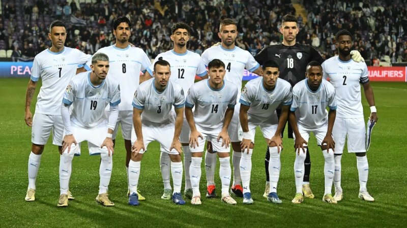 UEFA reportedly moving toward vote to suspend Israel over Gaza war