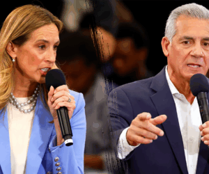 NJ governor’s race descends into scandal over Naval Academy cheating, records breach