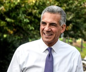 Democratic New Jersey mayor backs Republican Ciattarelli for governor