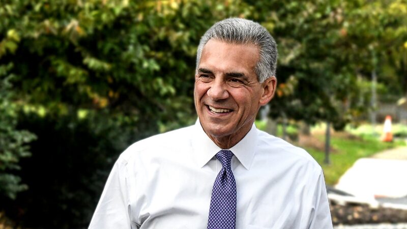 Democratic New Jersey mayor backs Republican Ciattarelli for governor