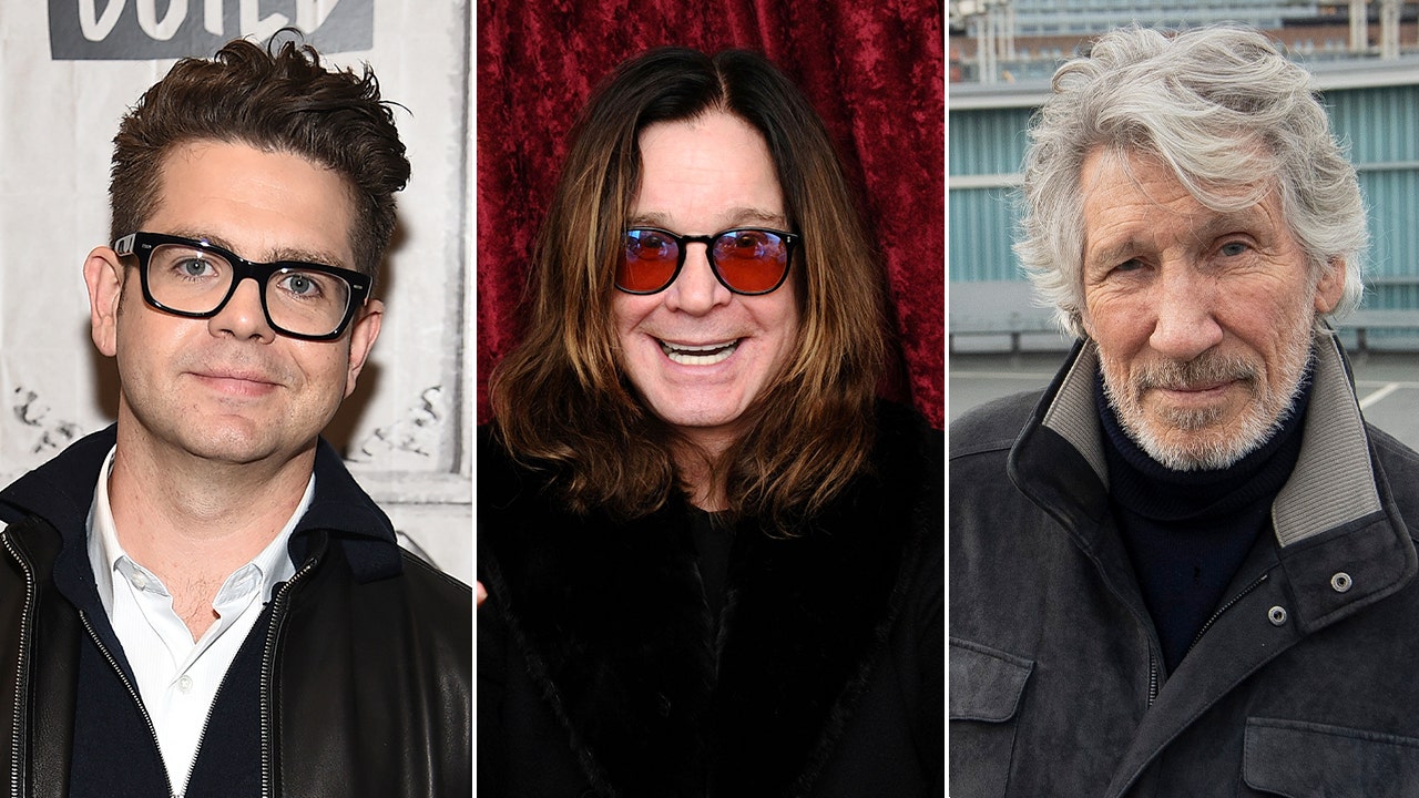 Jack Osbourne defends late father Ozzy Osbourne against Roger Waters’ insults