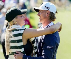 Pro golfer Jake Knapp mourns girlfriend Makena White after tragic death