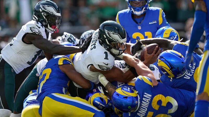 NFL news: Super Bowl champ says it doesn’t make sense to ban tush push