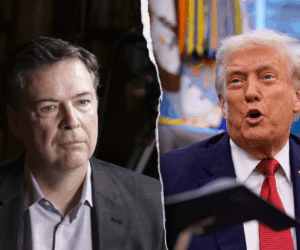 Trump says Comey ‘placed a cloud over the entire nation’ with Crossfire Hurricane, reacts to indictment