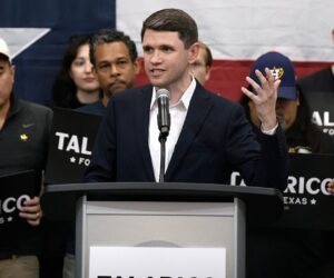 Texas Democrat preaches civility after calling ‘radicalized White men’ top terror threat