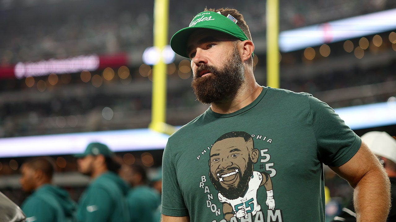 NFL news: Jason Kelce says refs will be ‘looking’ to throw flags on tush push