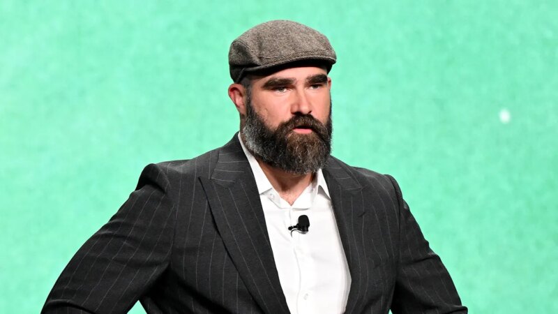 Jason Kelce slams NFL jersey number rule changes for defensive players