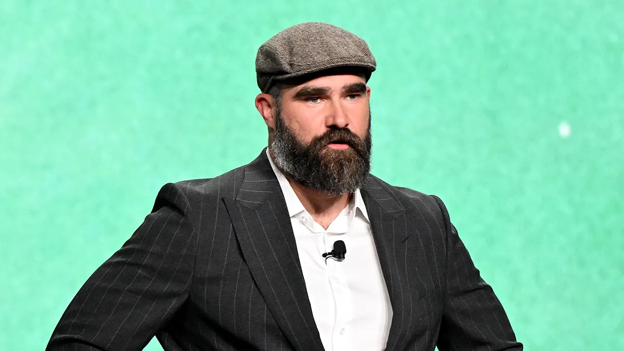 Jason Kelce slams NFL jersey number rule changes for defensive players