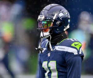 NFL News: Seahawks’ Jaxon Smith-Njigba caught swearing at referee on hot mic